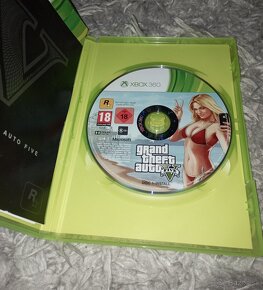 GTA 5 XBOX 360 - 2