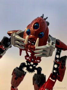 Lego Bionicle - Barraki - Kalmah - 2