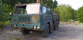 Tatra 813 VT 8x8 dohoda jistá - 2