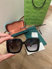 Gucci slnečné okuliare - 2