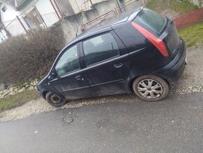 Fiat punto 1.2 - 2