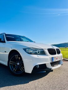 Bmw E91 LCI 320D xDrive M-sport - 2