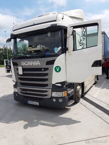 Predam Scaniu R 440 eev rv 2013 lowdeck / mega - 2