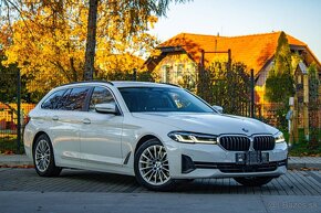 BMW Rad 5 Touring 530d Steptronic 210KW - 2