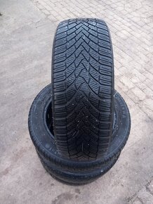 Zimne pneumatiky 205/55R16 - 2