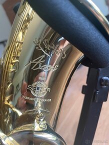 Saxofón Selmer Axos Alto Es - 2