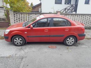 Kia Rio 1.4/16Vĺ - 2