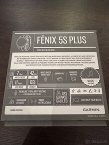 Predám Garmin Fenix 5S Plus - 2