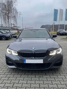 BMW G20 330i M sport REZERVACE - 2