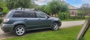 Mitsubishi outlander 2.4 lpg - 2