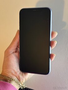 iPhone 11 purple, 64 GB - REZERVOVANÝ - 2