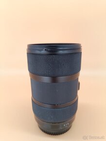 Sigma Art 18–35 mm f/1,8 pre Canon EF - 320€ - 2