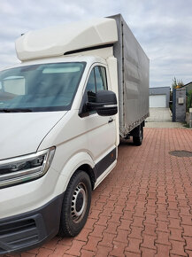 Volkswagen Crafter AG,DEU - 2