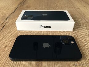 iPhone 13 Mini 128GB Midnight - 2