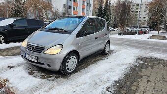 Mercedes A160 - 2