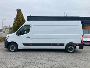 Renault Master L3H2 2,3DCi 100kW, M6, 5d - 2