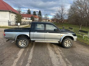 Mitsubishi L200 - 2