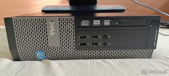 Predám PC zostavu DELL OPTIPLEX 7010 - 2