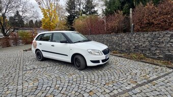 Škoda Fabia Combi 2013 1,6 TDI 55 kw 2013/ znížená cena - 2