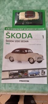 Škoda 1200 - 2