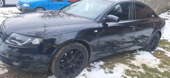 Audi a6 c6 3.0 tdi 165kw - 2