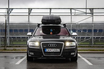 Audi A8 4.2 TDI V8 DPF quattro tiptronic - 2