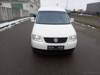 Caddy 1.9 tdi 77kw - 2