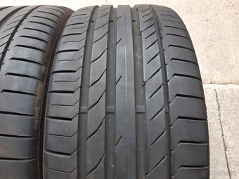 245/45 R19  -letné Continental - 2