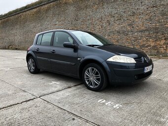 Renault Megane 1.9 dci - 2