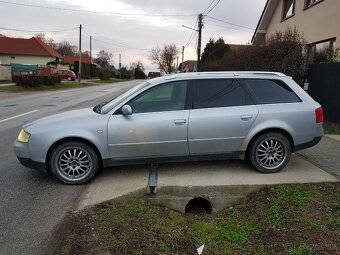 Audi A6 2.5TDI 2000 110KW manual-combi - 2