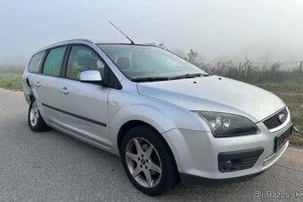 Ford Focus 1.6 TDCi 66kw combi, veškeré náhradní díly - 2