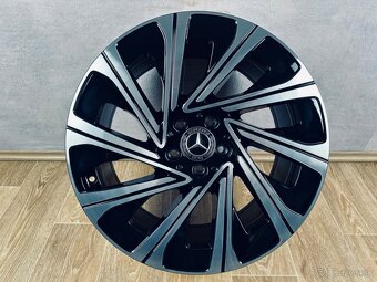 Originál kolesa 19” Mercedes E W214 - 2