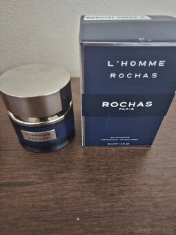 Rochas L´Homme 40ml parfém - 2