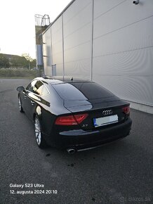 AUDI A7 3.0 TDi - 2