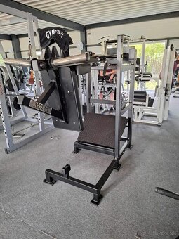 Squat machine Pendulum - NOVÉ - 2