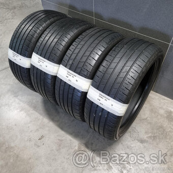 Letné pneumatiky 225/45 R19 BRIDGESTONE DOT2018 - 2