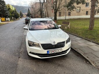 Škoda Superb 3 Laurin & Klement 2,0 TDi 140 KW 4x4 DSG - 2