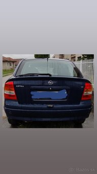 Opel Astra G 1.4 16V 2003 - 2