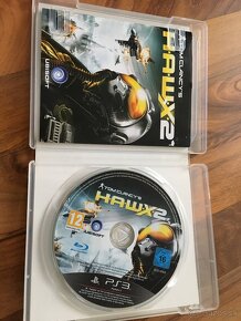 Predám hru HAWX 2 (Playstation 3) - 2