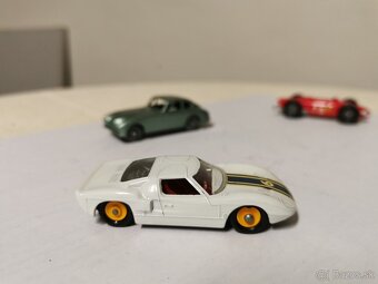 Matchbox lesney regular wheels Ford GT - 2