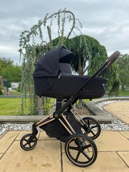 Cybex priam 4.0 - 2