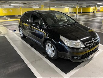 Citroen C4 1.6HDI 66kw 2008 - 2