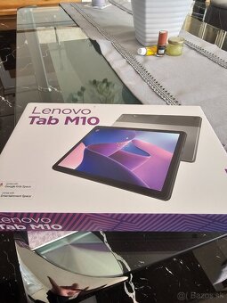 Predam lenovo tab m10  má 2mesiace - 2