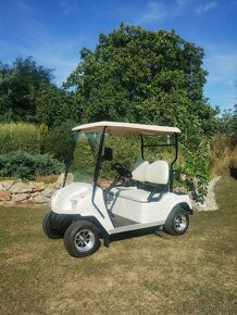 Golfové Elektrické Autíčko - 2