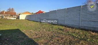 HALO reality - Predaj, pozemok pre rodinný dom   898 m2 Most - 2