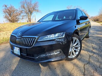 Škoda Superb Combi Style 2.0 Tdi DSG - 2