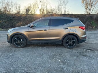 Predám Hyundai Santa fe 2,2 CRDi - 2