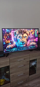 Sencor 4K Ultra HD LED TV - 2