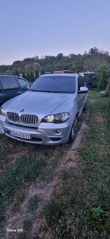 Bmw X5 7 miest - 2