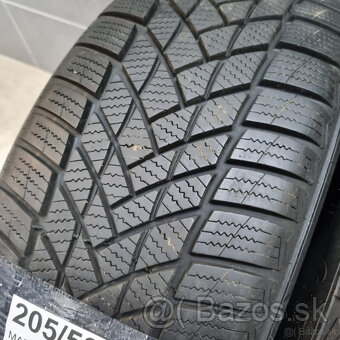 Zimné pneumatiky 205/50 R17 MATADOR DOT3722 - 2